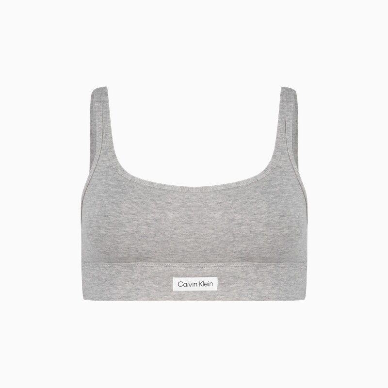 

Бюстгальтер женский Calvin Klein, зеленый / серый