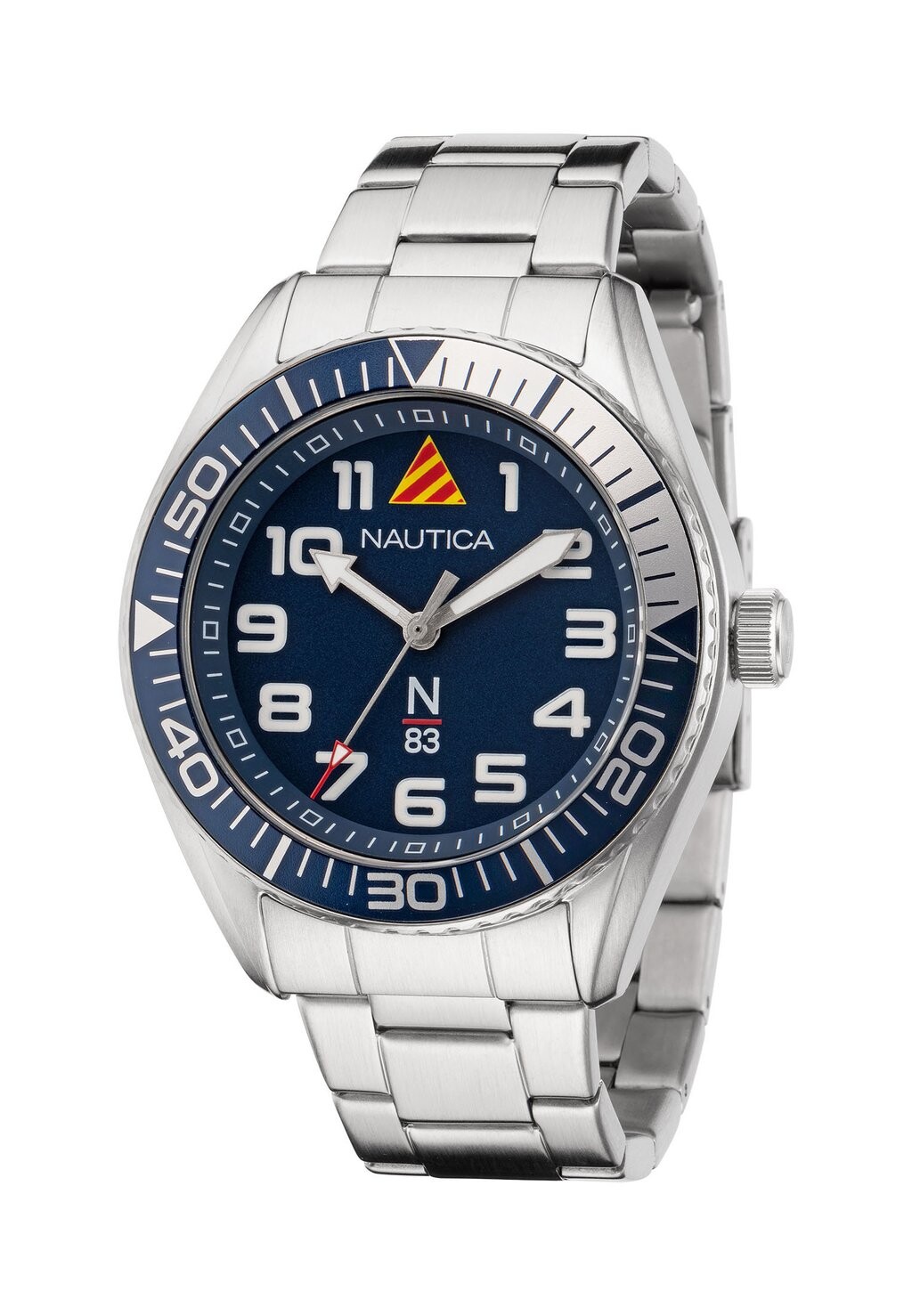 

Часы Finn World Nautica, цвет silver-coloured