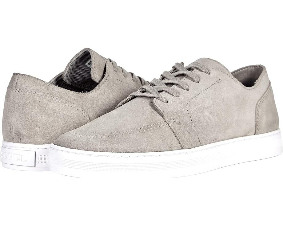 

Кроссовки SOREL C-Street Lace Waterproof, цвет Chrome Grey/White