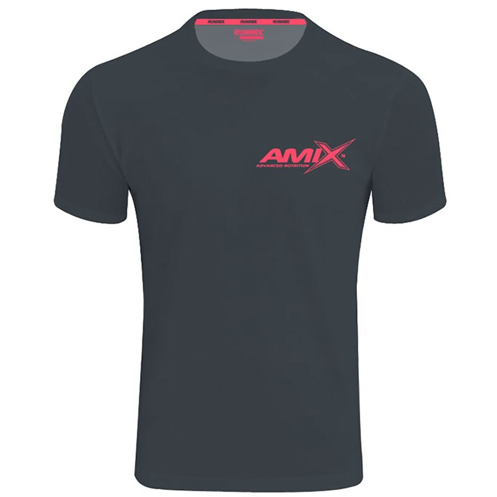 

Футболка с коротким рукавом Amix RunFit, серый
