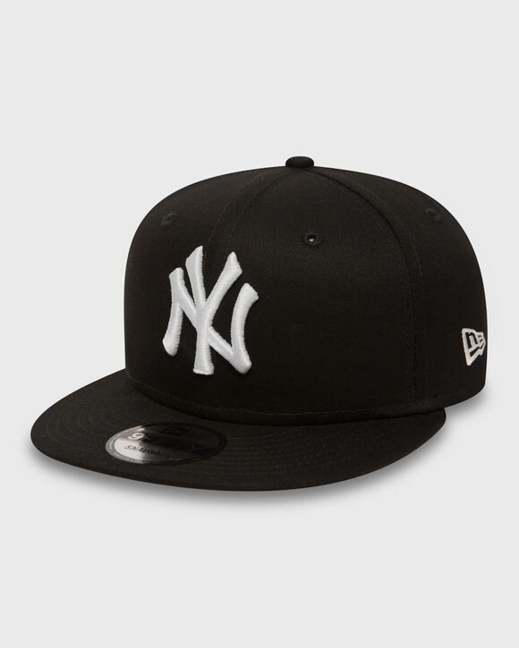 

Бейсболка New Era League Essential 9Fifty New York Yankees, черный