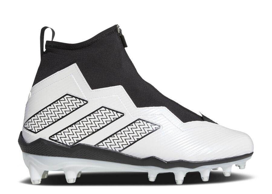 

Кроссовки adidas Nasty 2.0 'White Black', белый