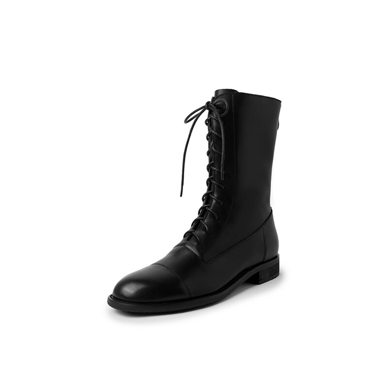 

Ботильоны AIQINISHA Ankle Boots Women's, коричневый