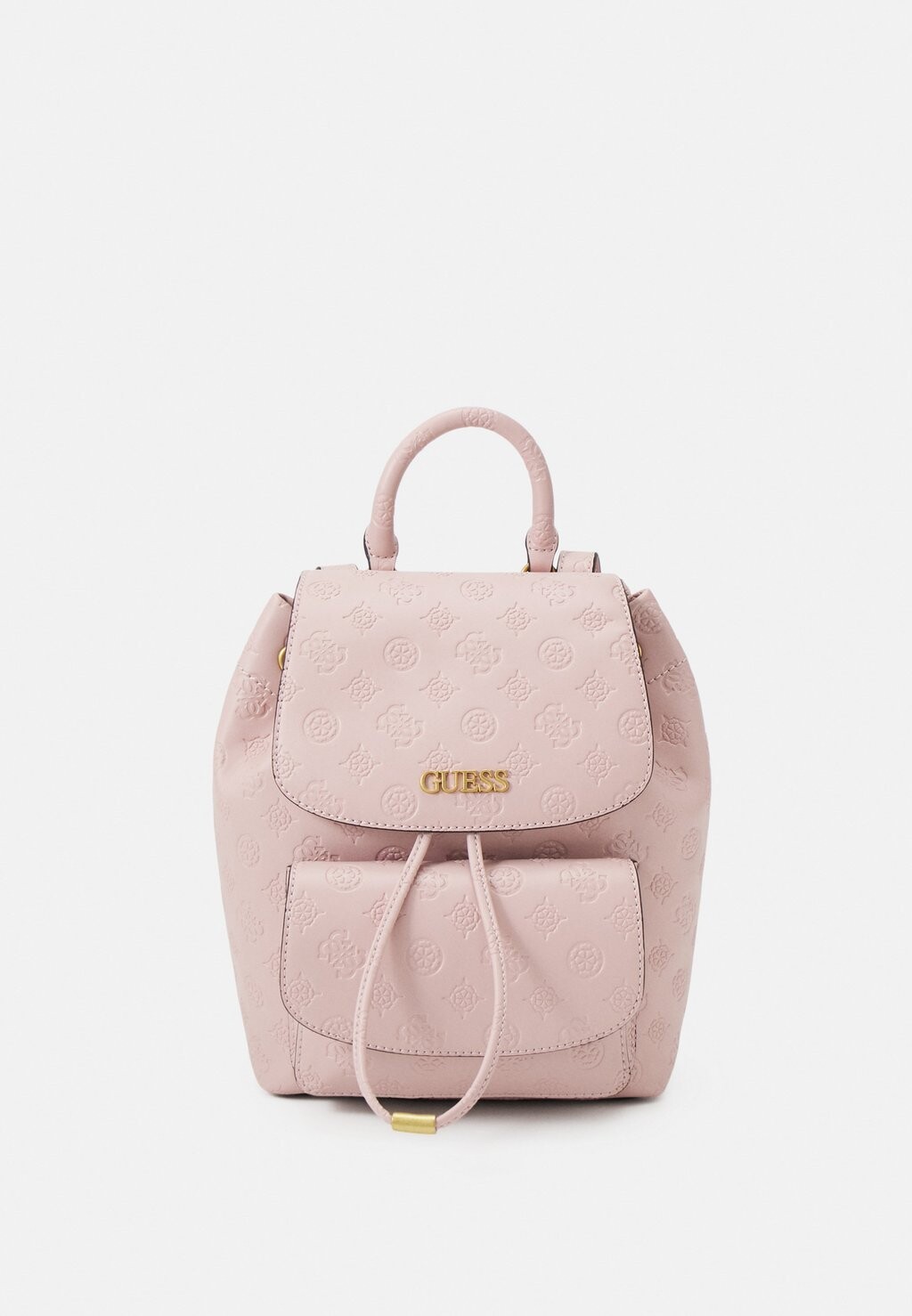 

Рюкзак GEVA FLAP Guess, розовый