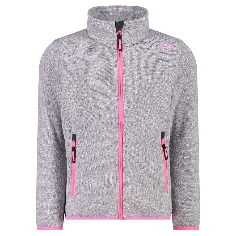 

Куртка CMP 3H19925 Fleece, серый