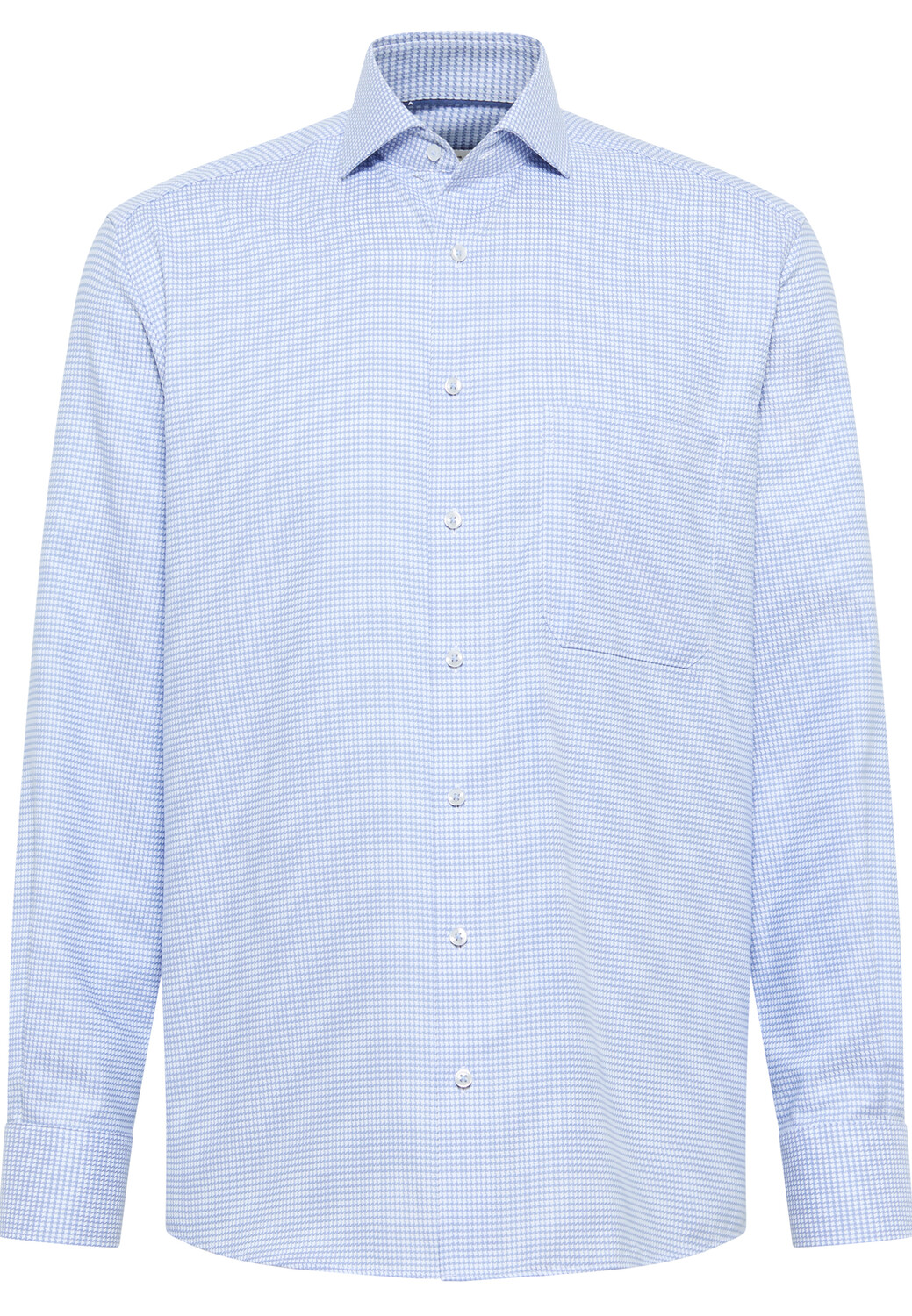 

Рубашка Eterna COMFORT FIT, светло синий