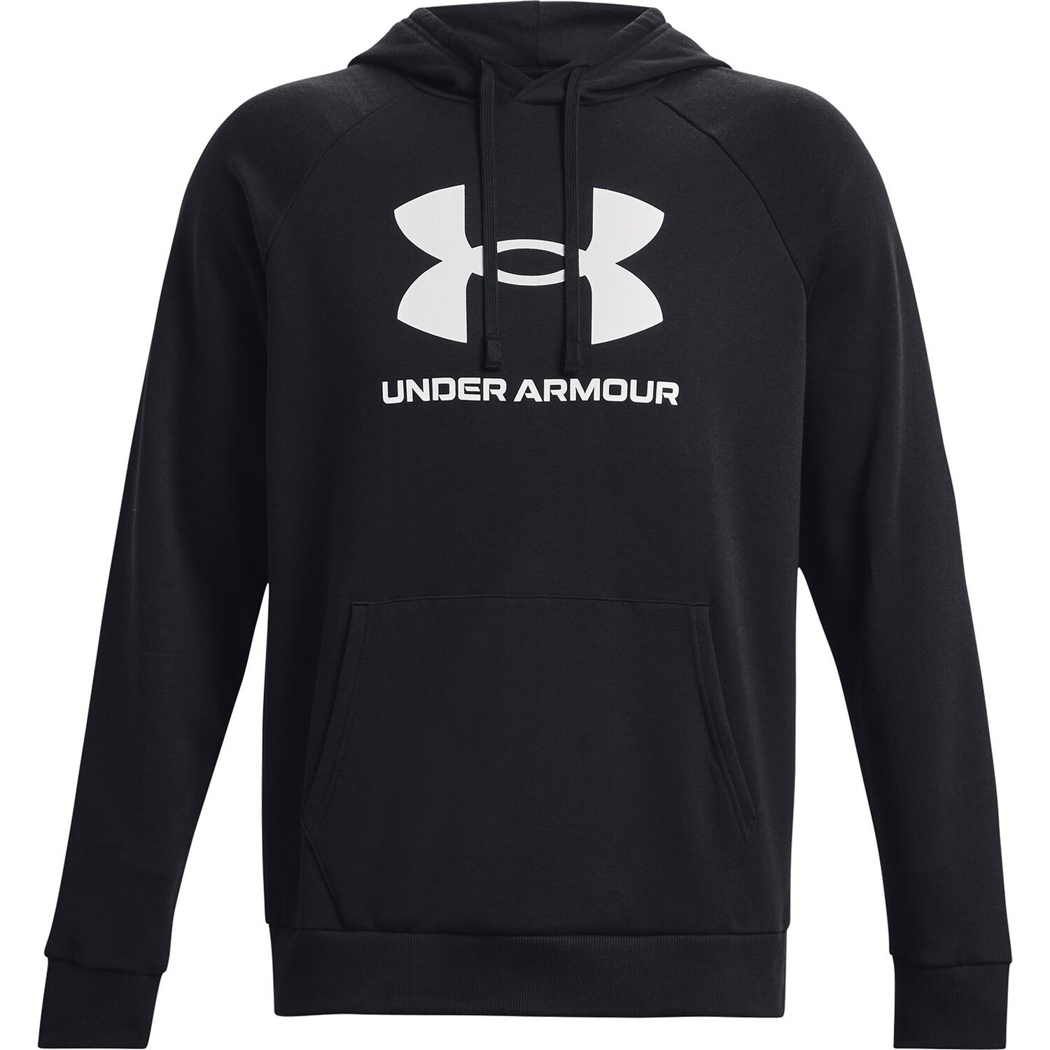 

Толстовка Under Armour Hoodie Rival, черный