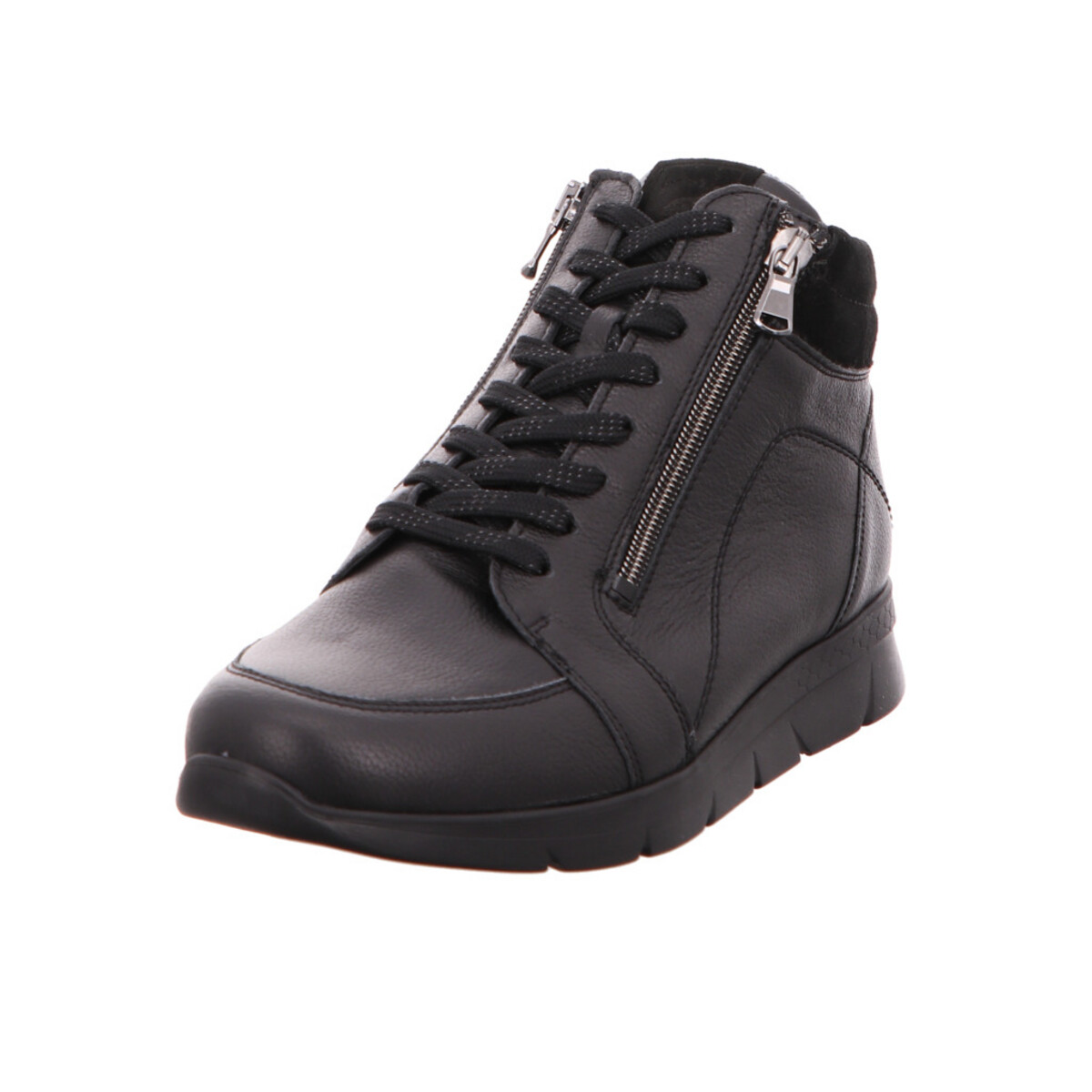 

Ботинки WALDLÄUFER Stiefelette, черный