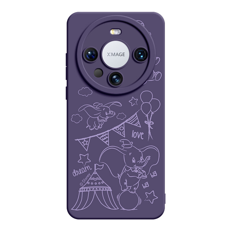 

Super Mouse Чехол для телефона, Chinese Red Circus Dumbo Angel Eye Lens All-inclusive