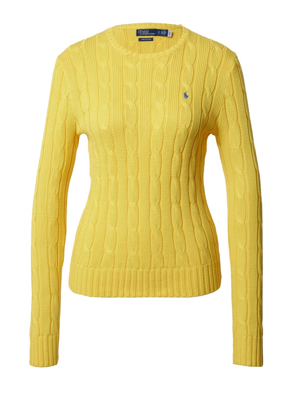 

Свитер Polo Ralph Lauren JULIANNA, желтый