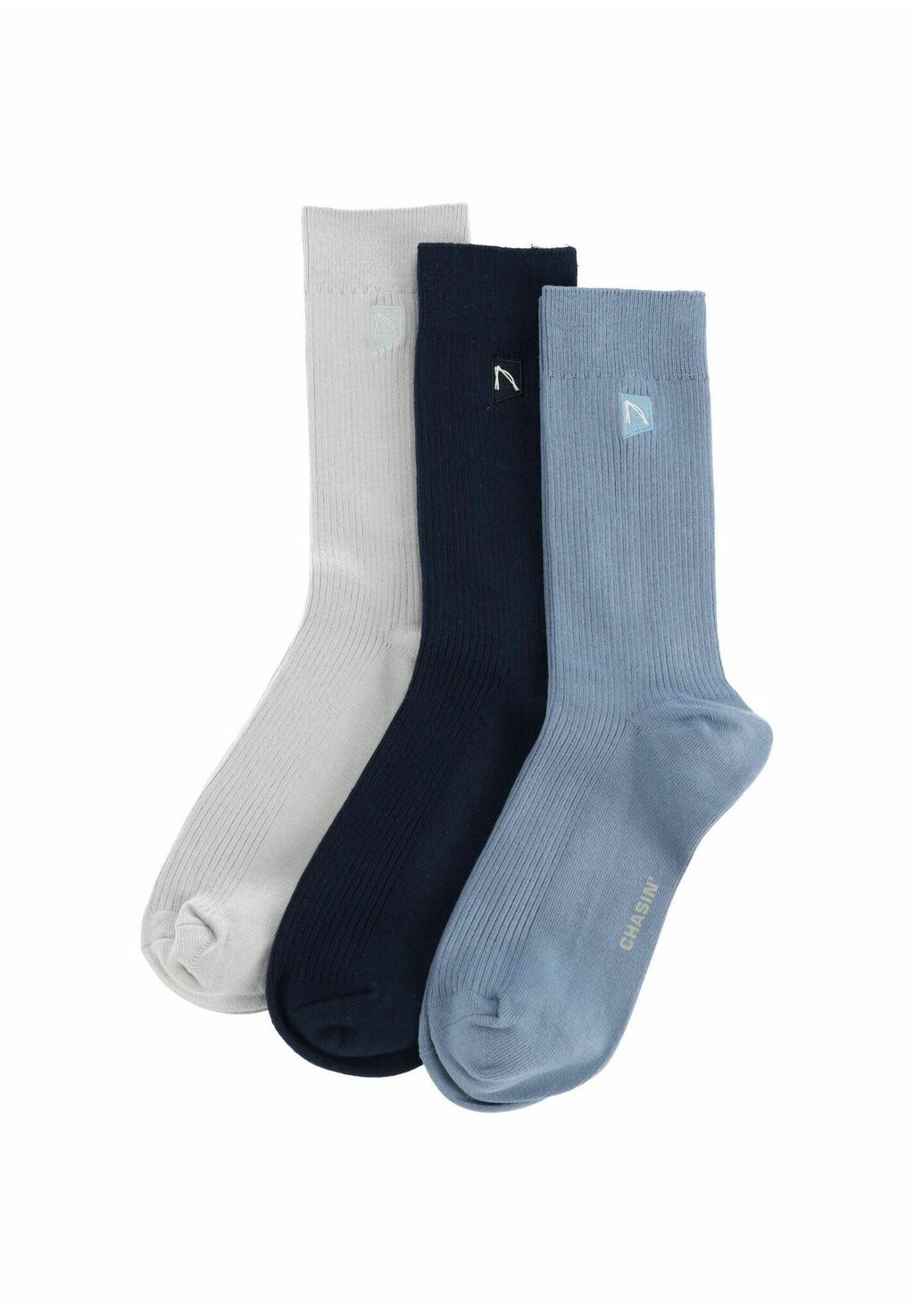 

Носки LANX 3 PACK Chasin', синий