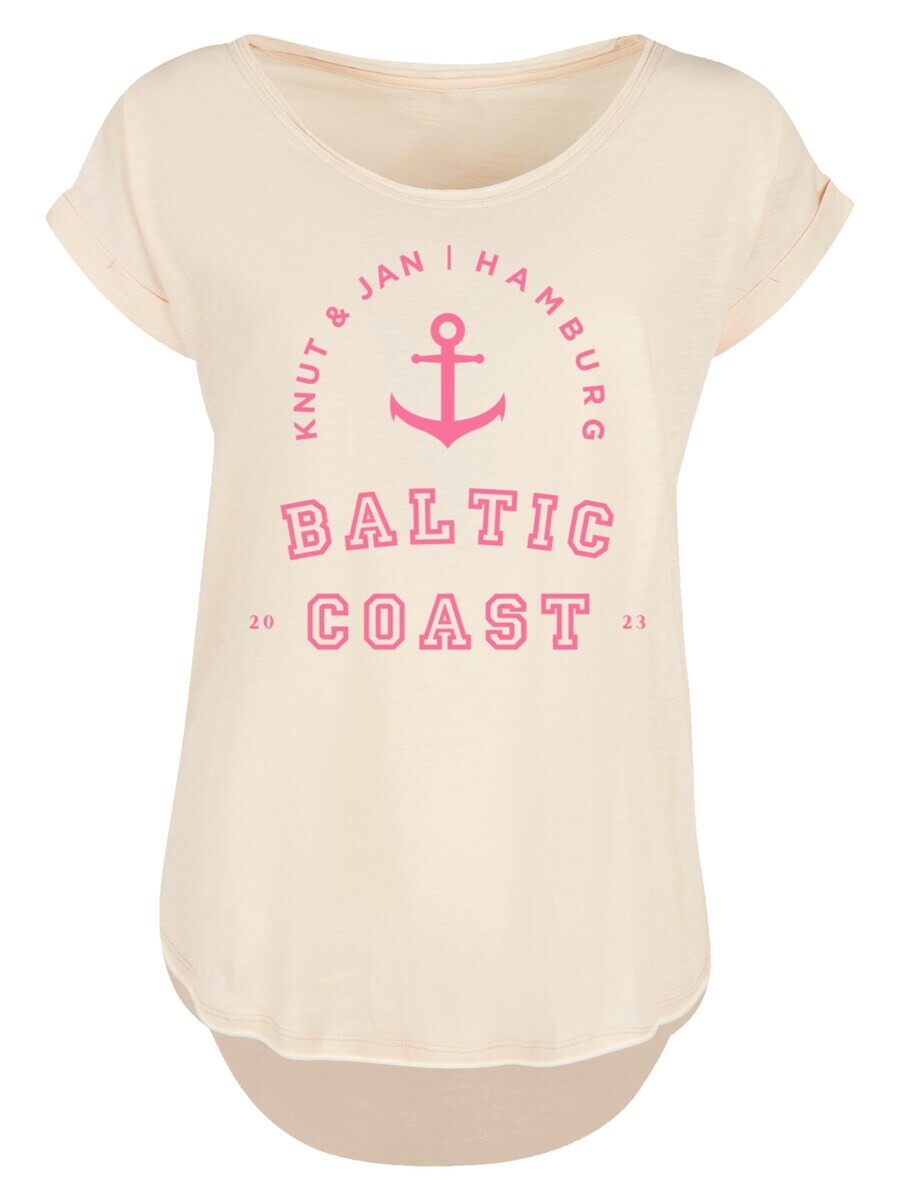 

Футболка F4Nt4Stic BALTIC COAST, песочный