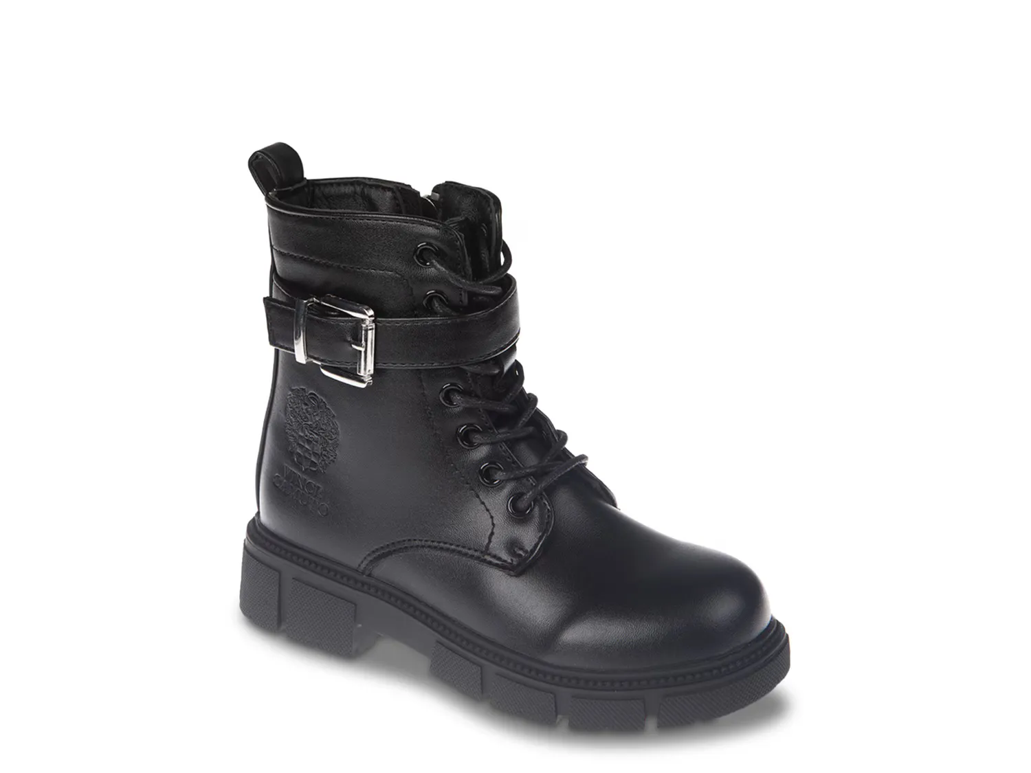 

Сапоги Lacoya Combat Boot Vince Camuto, черный