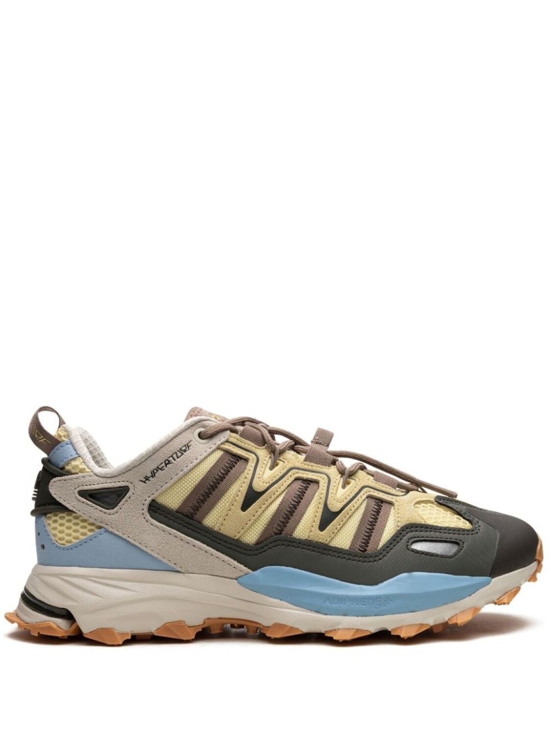 

Adidas кроссовки Hyperturf Adventure, желтый