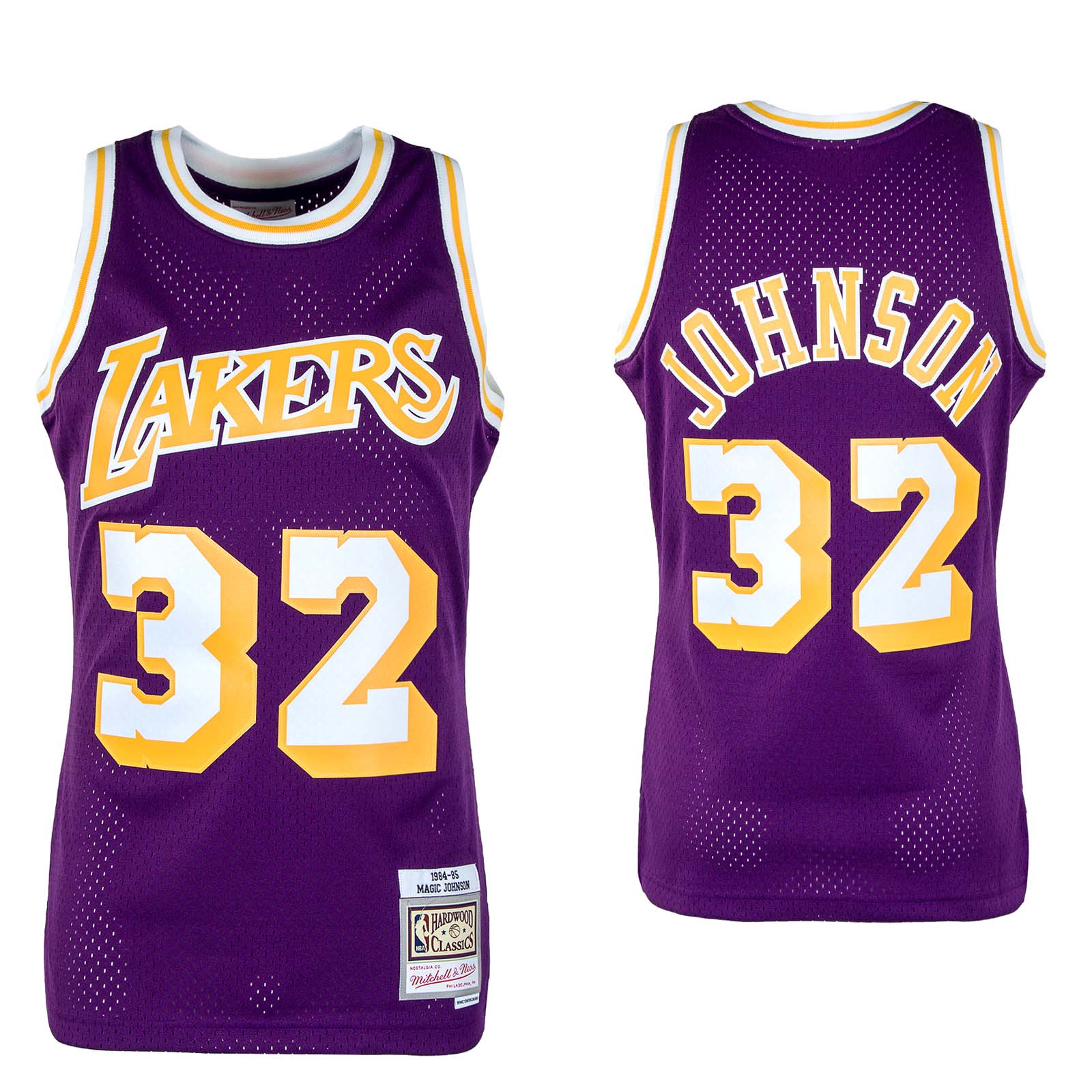 

Рубашка Mitchell & Ness Trikot, фиолетовый