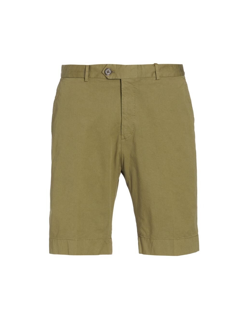 

Шорты Eaton без защипов Ralph Lauren Purple Label, зеленый