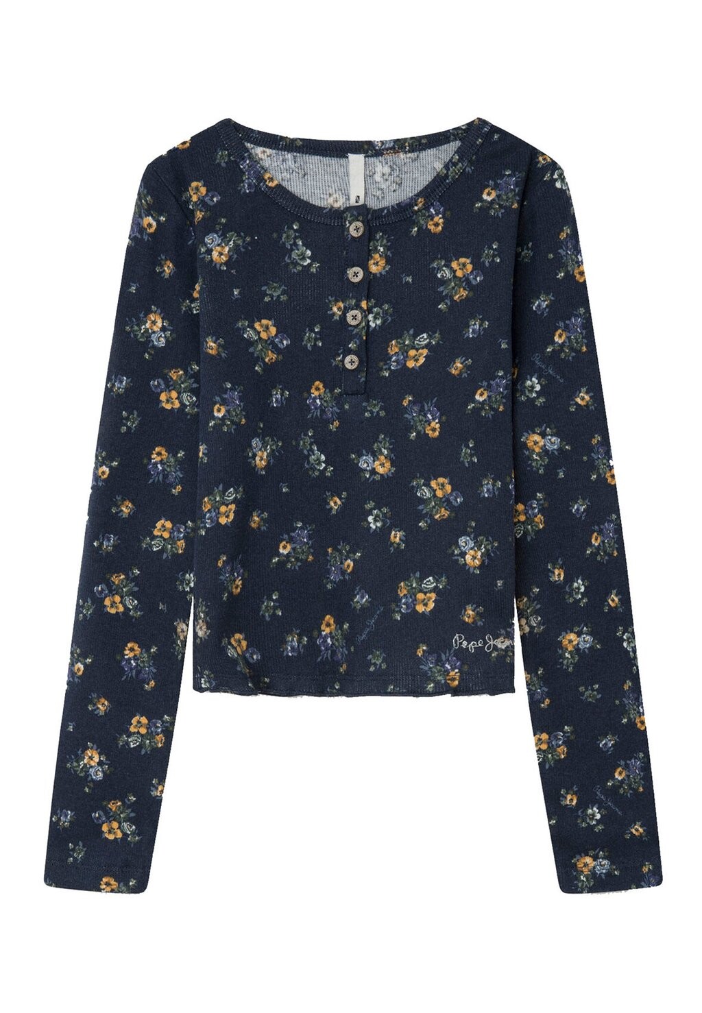

Футболка с длинным рукавом Vasti Pepe Jeans, мультиколор