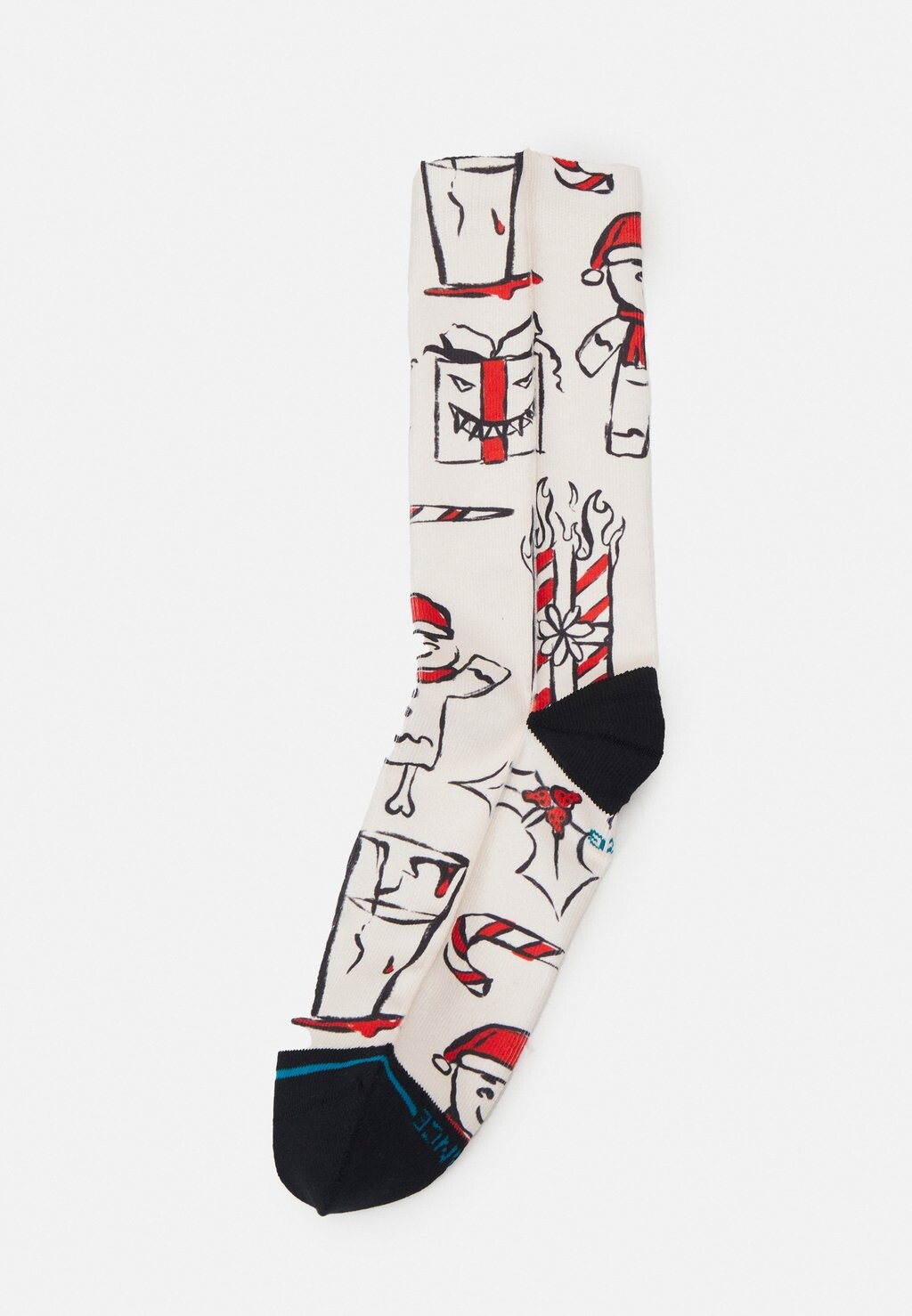 

Носки ANGRY HOLIDAYZ UNISEX Stance, кремовый