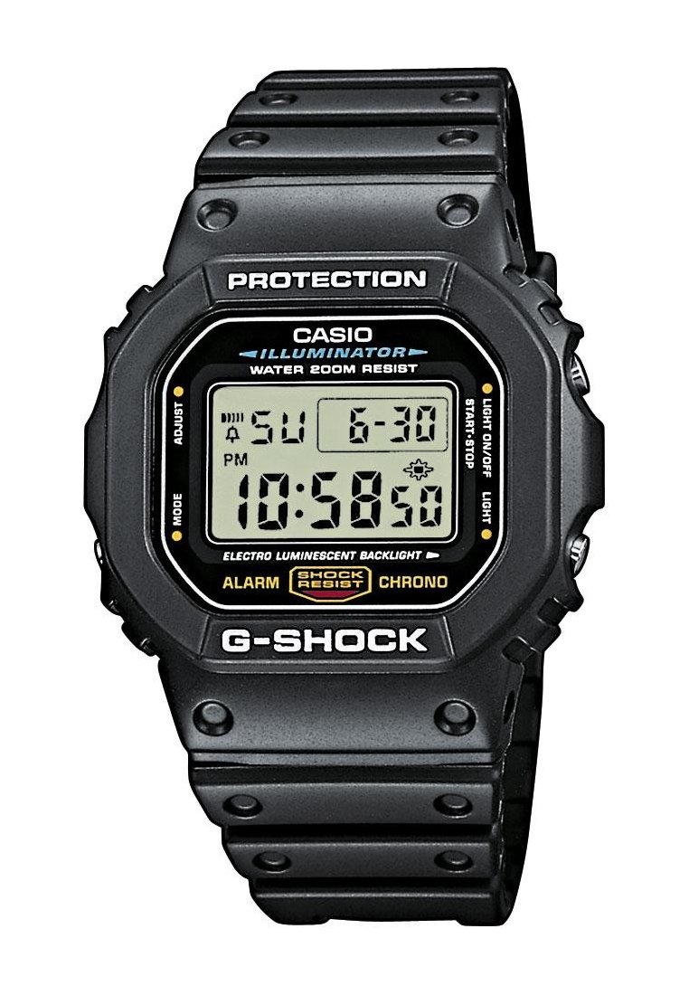 Цифровые часы G-SHOCK цена и фото