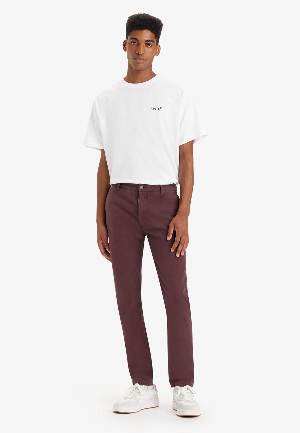

Chino Xx Standard Levi's, цвет allspice shady