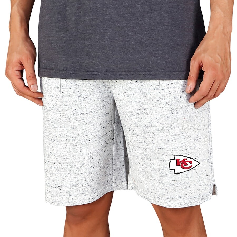 

Шорты Concepts Sport Kansas City Chiefs, белый