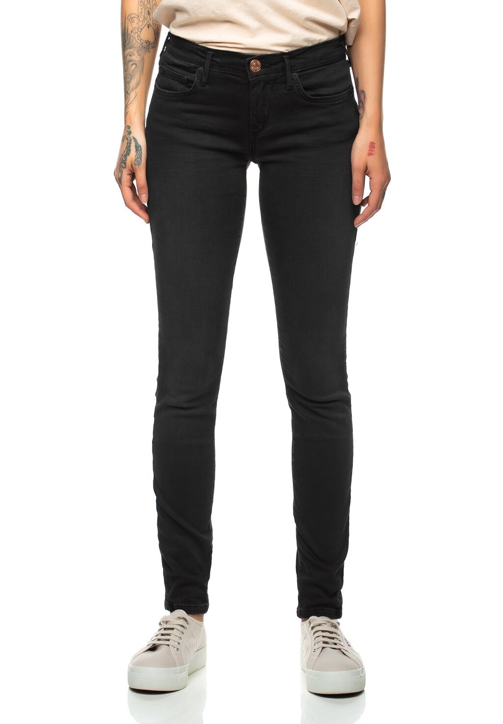 

Джинсы Skinny Fit True Religion