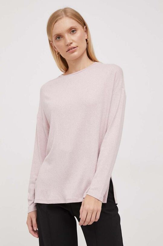 

Свитер United Colors of Benetton, розовый