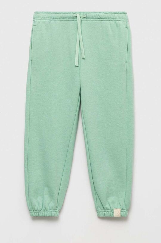 

Детские спортивные штаны United Colors of Benetton, зеленый