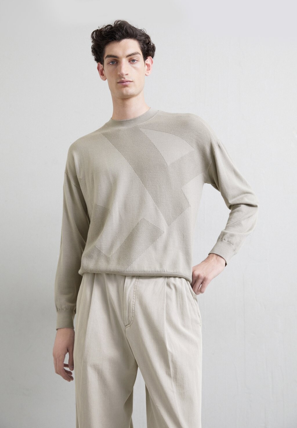 

Толстовка Emporio Armani