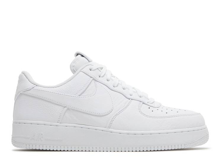 

Кроссовки Nike AIR FORCE 1 LOW PREMIUM 'OVERSIZED SWOOSH', белый