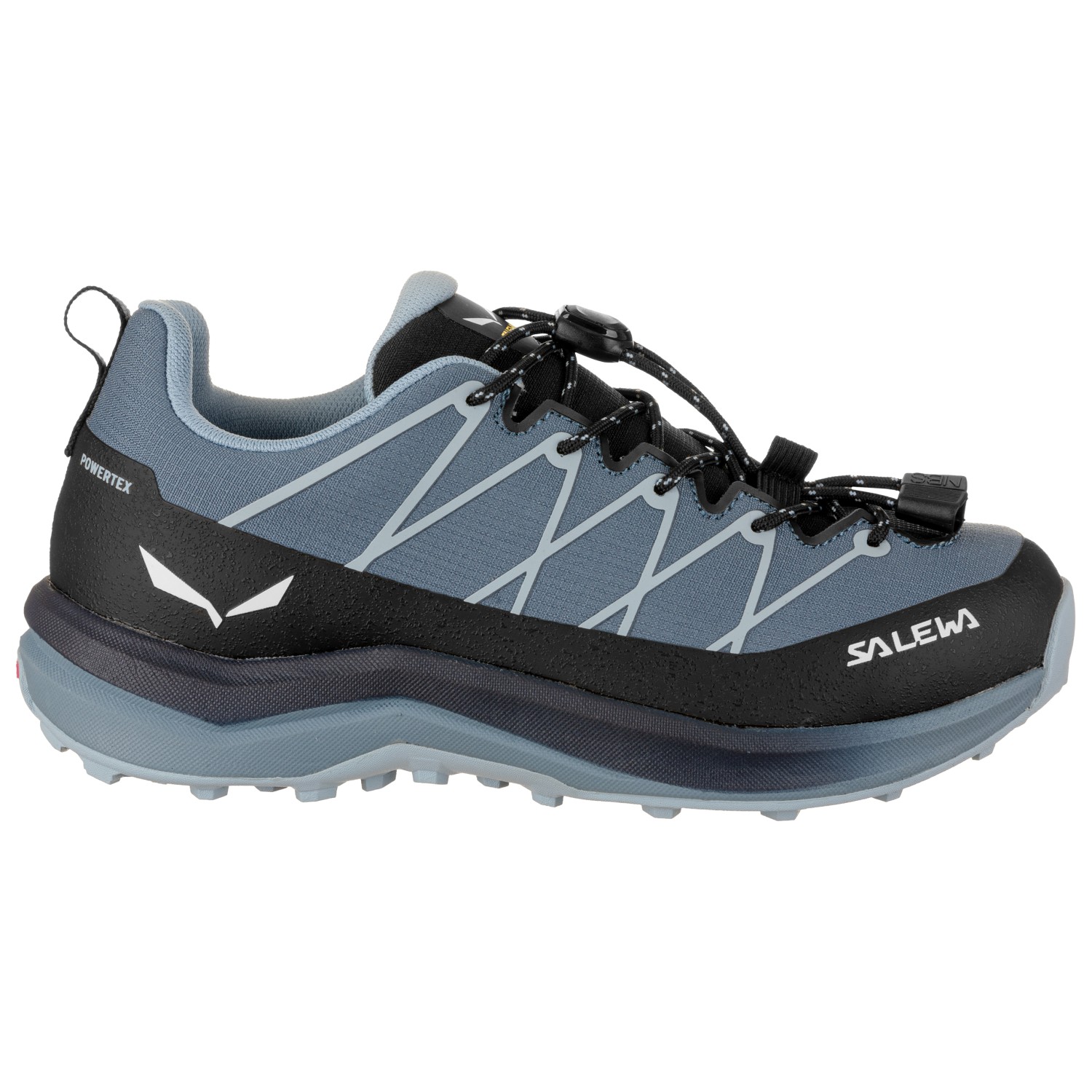 Мультиспортивная обувь Salewa Kid's Wildfire 2 PTX, цвет Java Blue/Navy Blazer сумка sandqvist allterrain hike multi steel blue navy blue