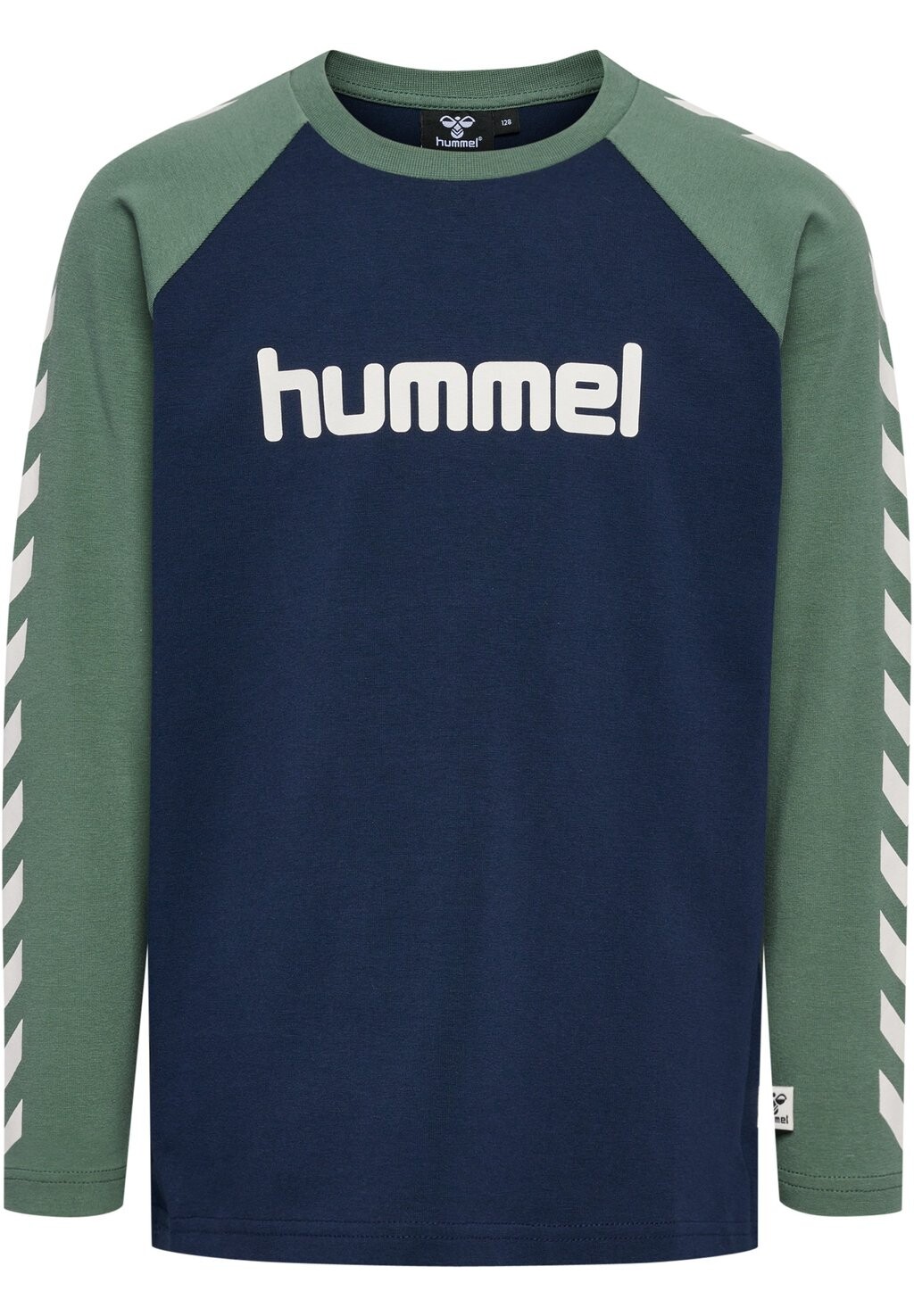 

Рубашка с длинным рукавом Hummel, цвет laurel wreath
