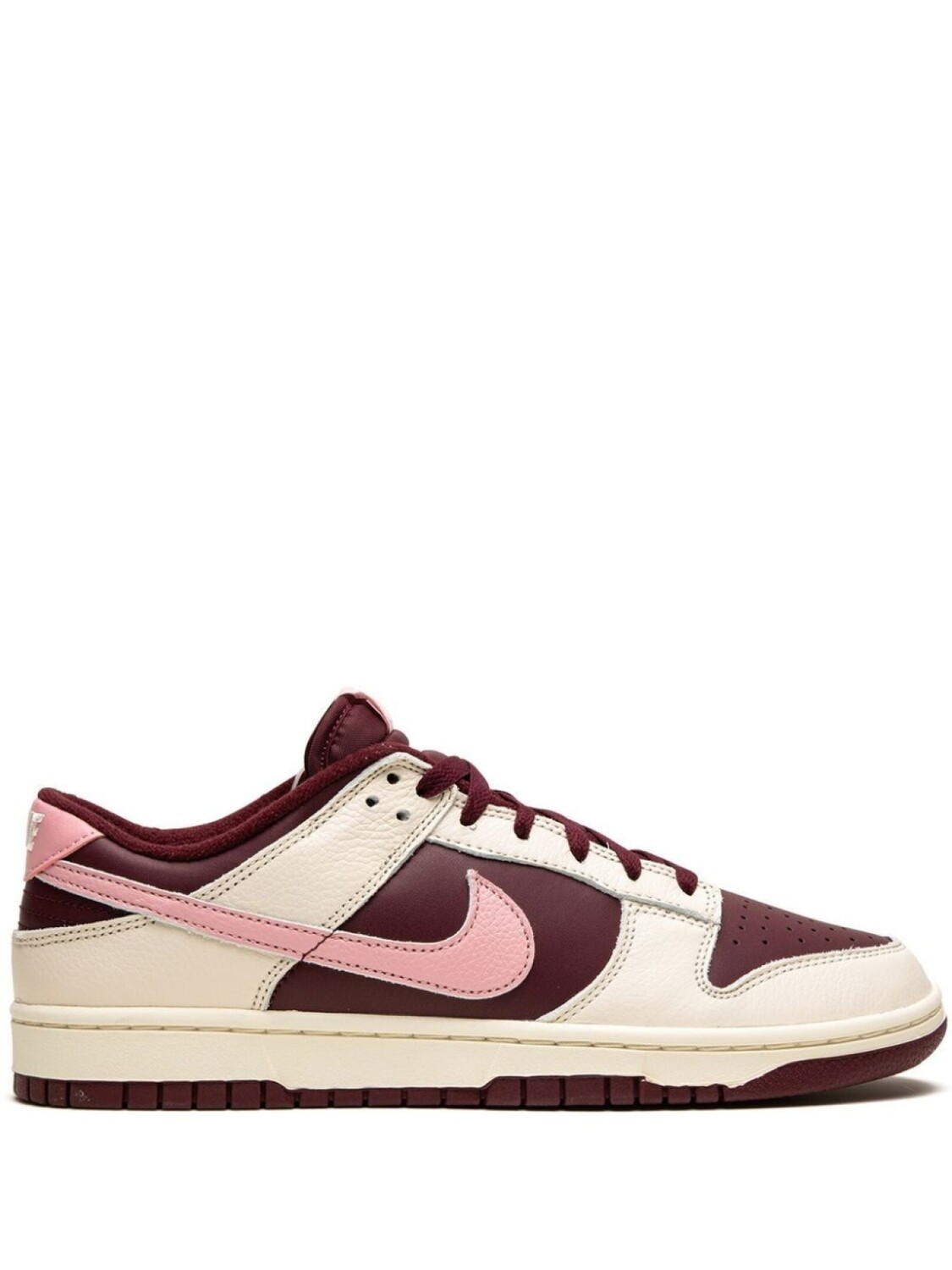 

Nike кроссовки Dunk Low Retro PRM Valentine's Day 2023, розовый