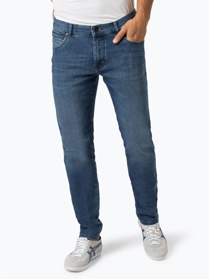 

Тканевые брюки Bugatti Jeans, цвет medium stone