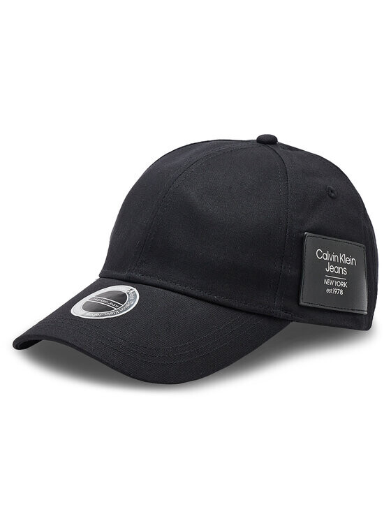 

Кепка Calvin Klein, черный