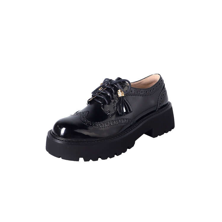 

Туфли Мэри Джейн женские Amazing Cure, цвет Black matt
