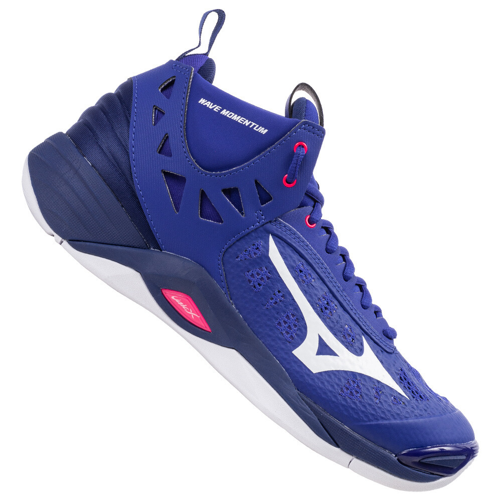 

Mizuno Wave Momentum Mid Крытые волейбольные кроссовки унисекс
