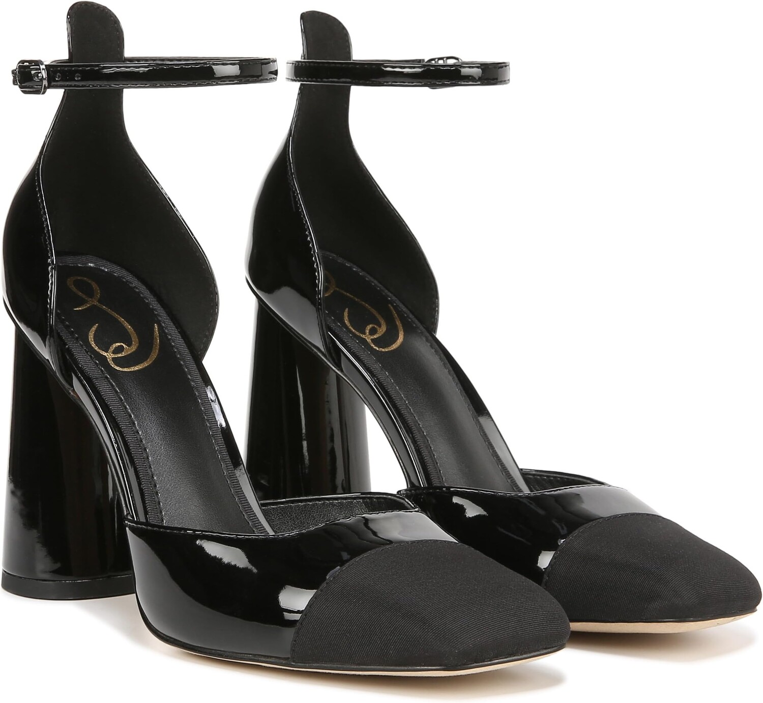

Туфли Cristine Sam Edelman, черный
