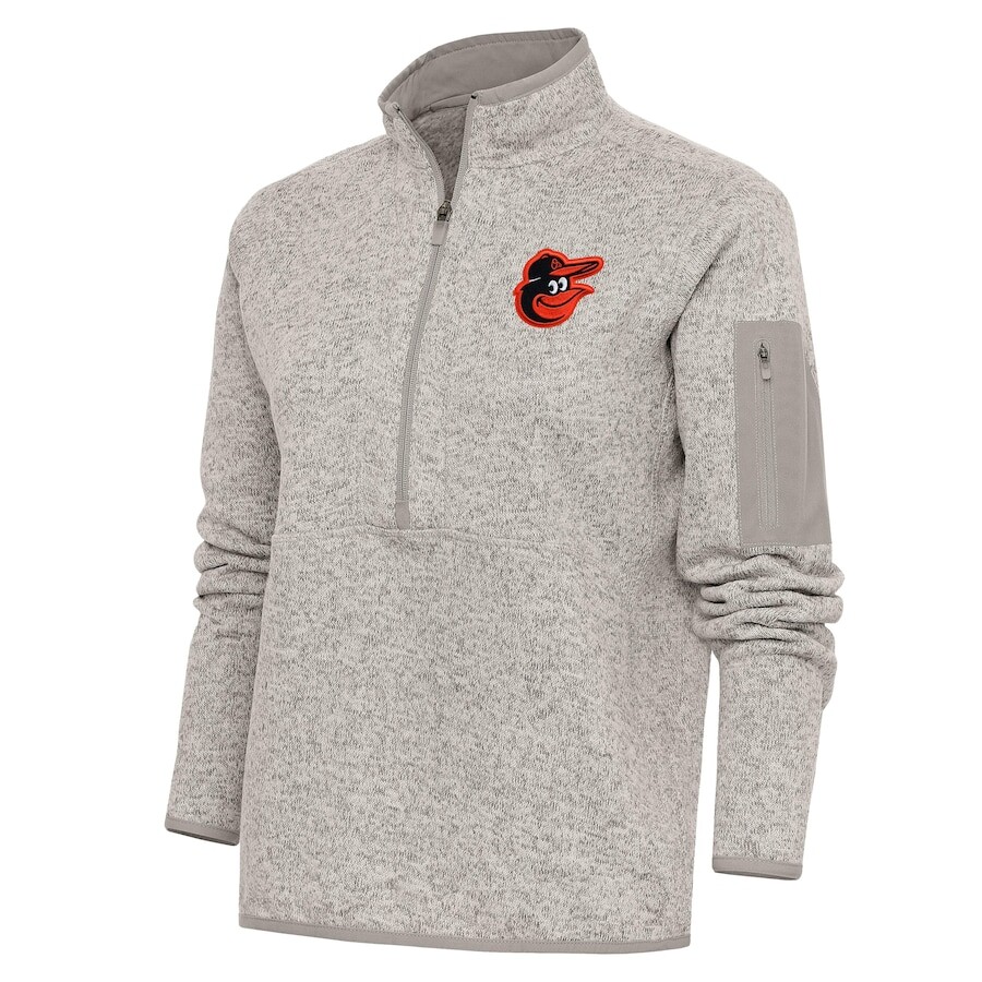 

Куртка Antigua Baltimore Orioles, серый
