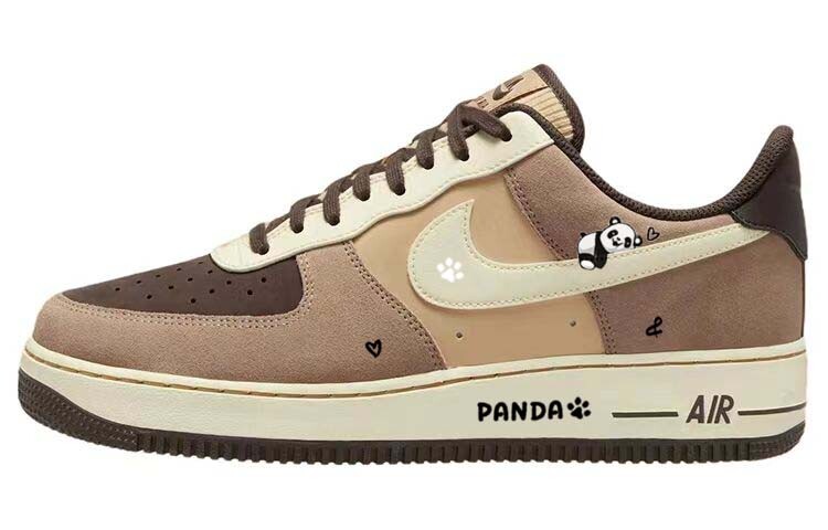

Мужские кроссовки для скейтбординга Nike Air Force 1, Light Brown