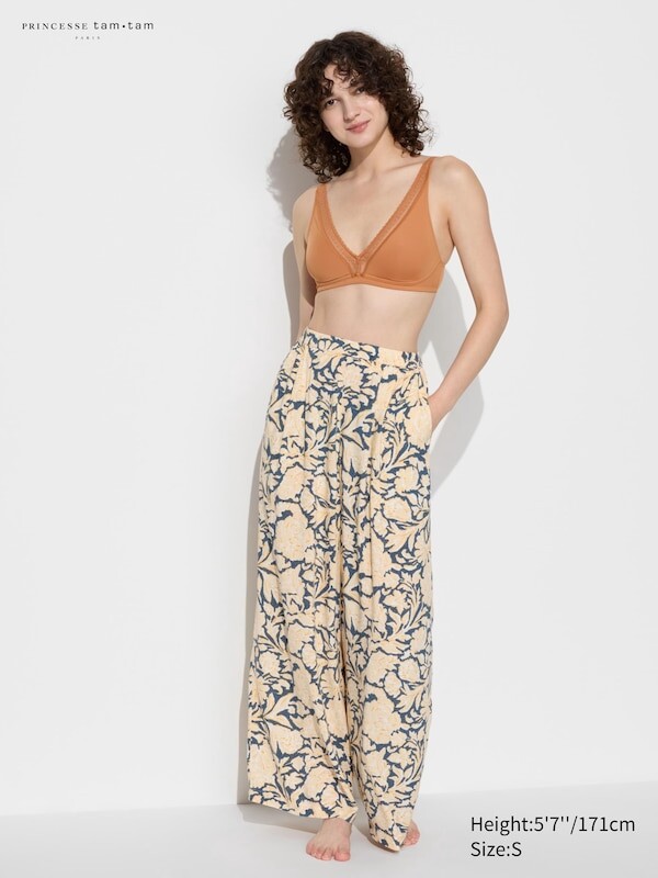 

Легкие брюки Uniqlo, синий