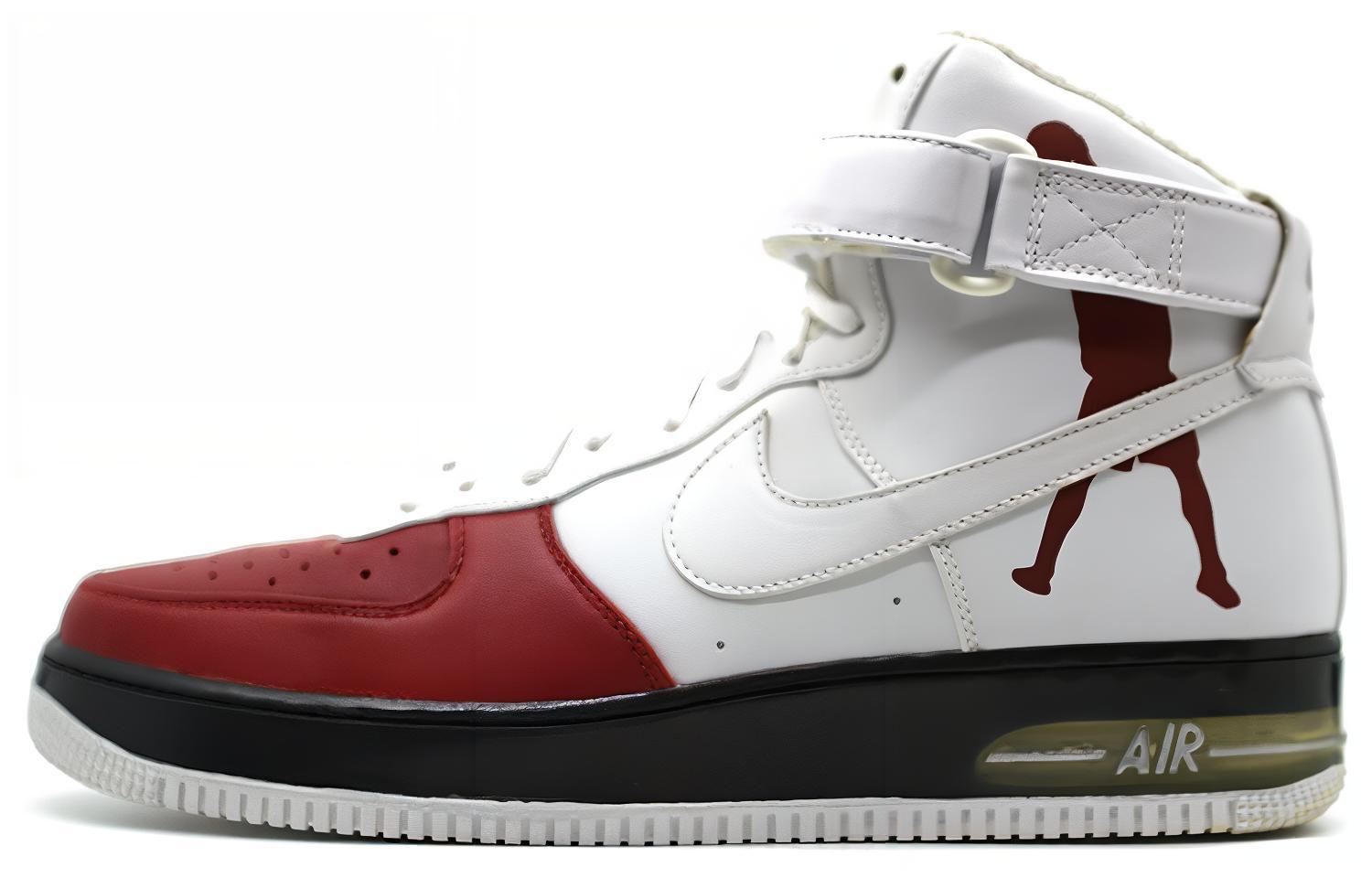 

Обувь для скейтбординга Nike Air Force 1 унисекс, Red