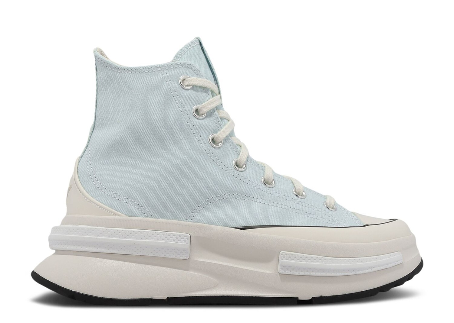 

Кроссовки Converse Run Star Legacy Cx High 'Chance Of Rain', зеленый, Зеленый;серый