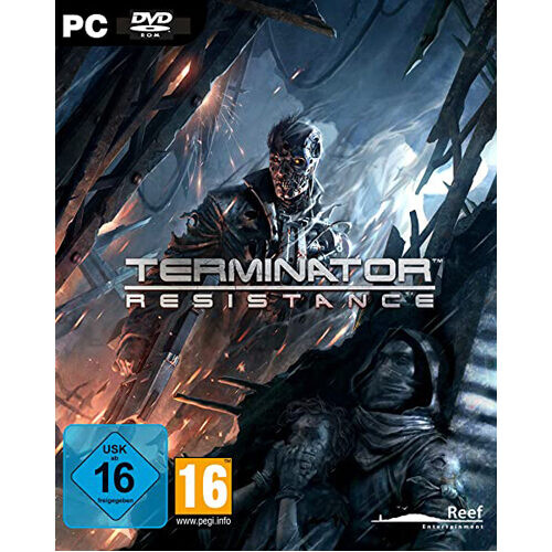 

Видеоигра Terminator: Resistance – Pc
