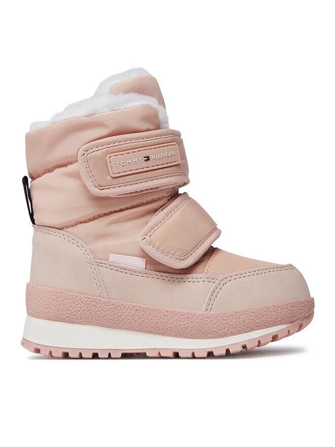 

Сапоги T3A5-33065-1486302 Tommy Hilfiger, розовый