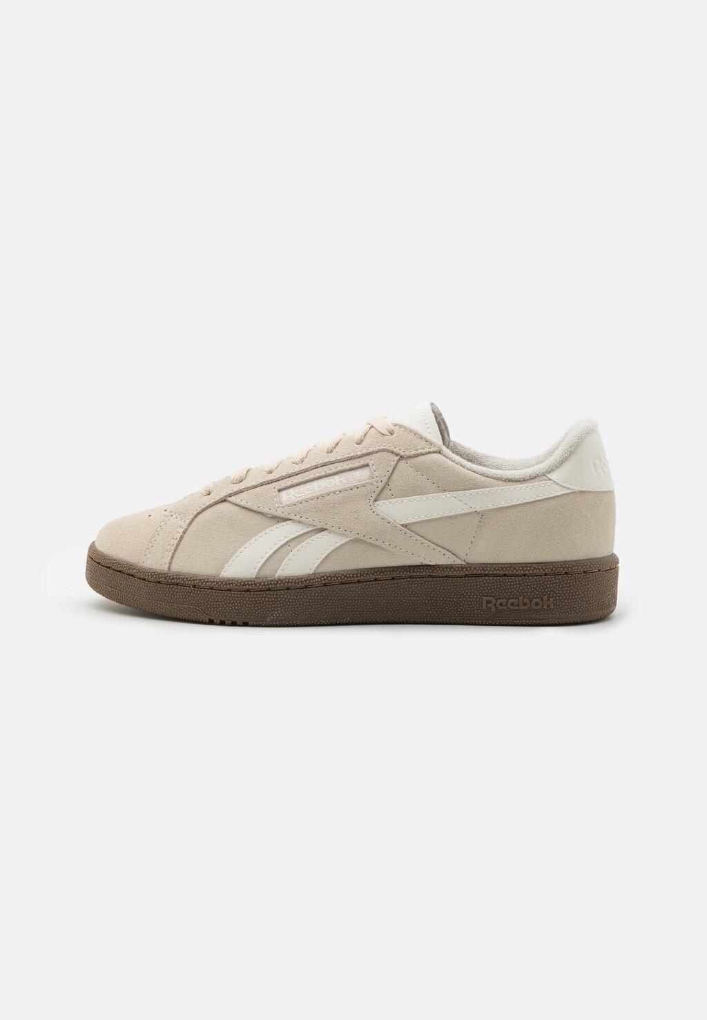 

Кроссовки Reebok CLUB C GROUNDS UNISEX, цвет stucco/chalk/lee 2