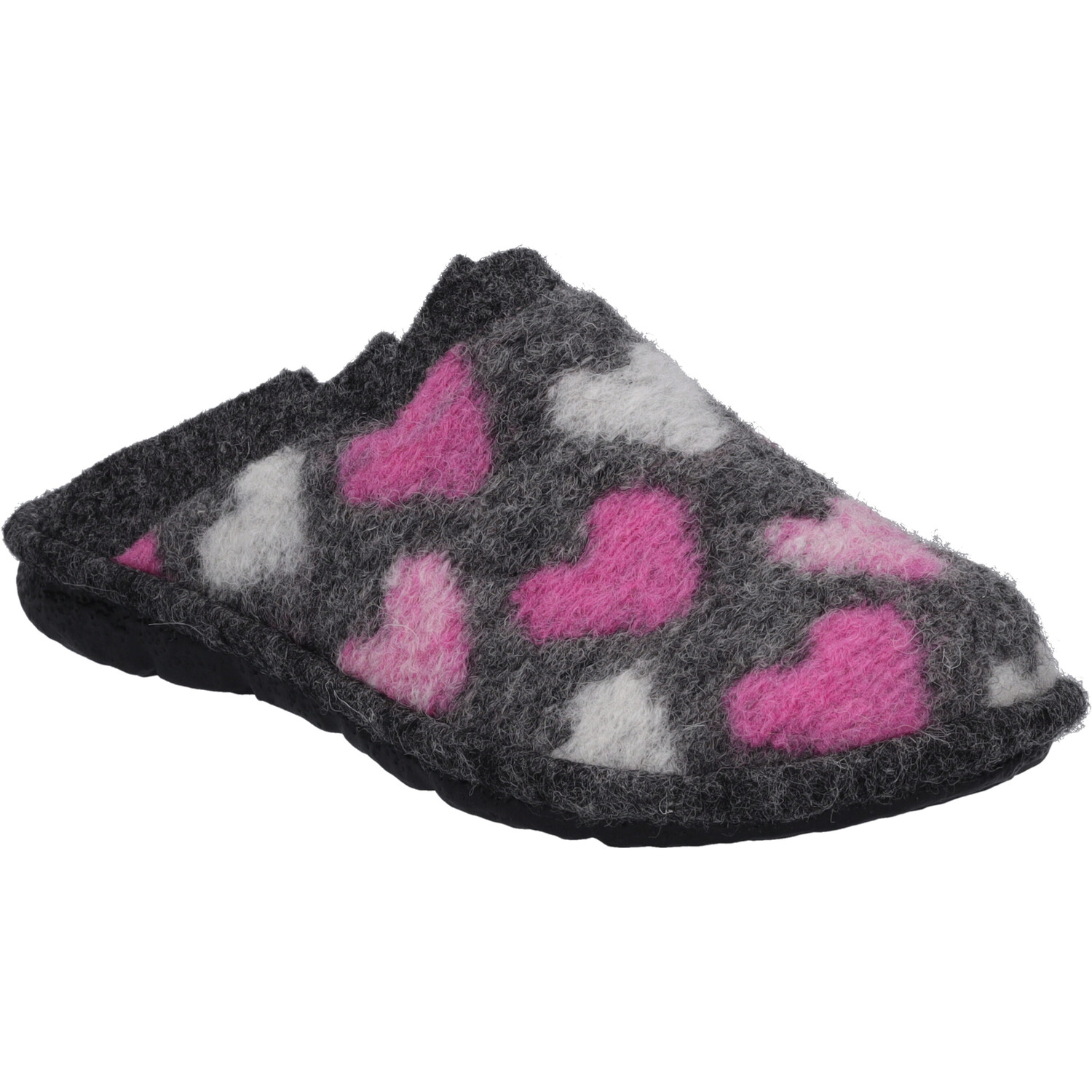 

Тапочки WESTLAND Hausschuh Lille 100, цвет rosa-multi
