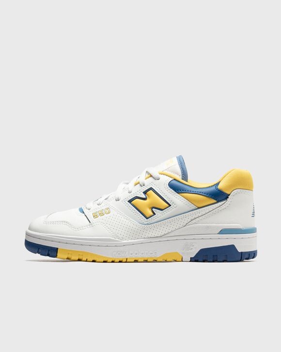 

Кроссовки New Balance 550, белый