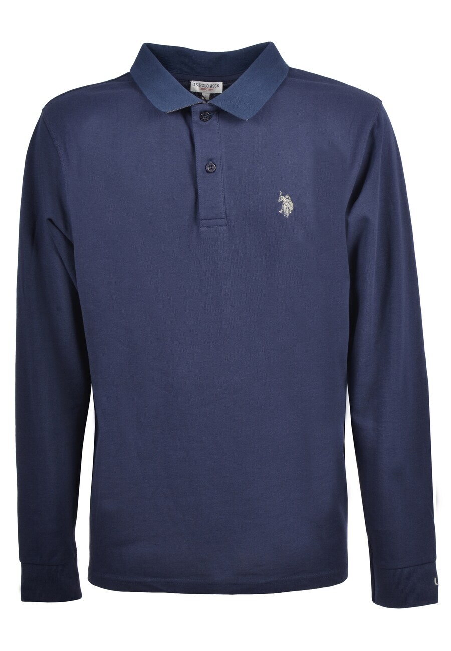 

Футболка U.S. POLO ASSN., морской синий