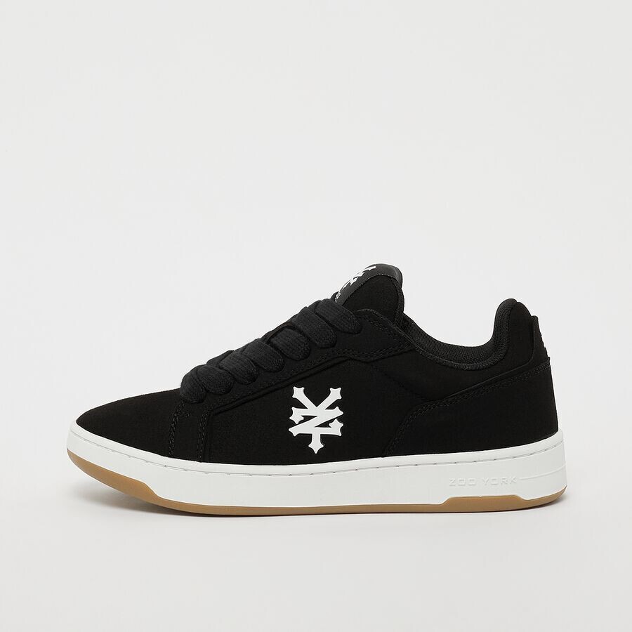 

Кроссовки Highbridge (GS) Zoo York, цвет black/white/light gum